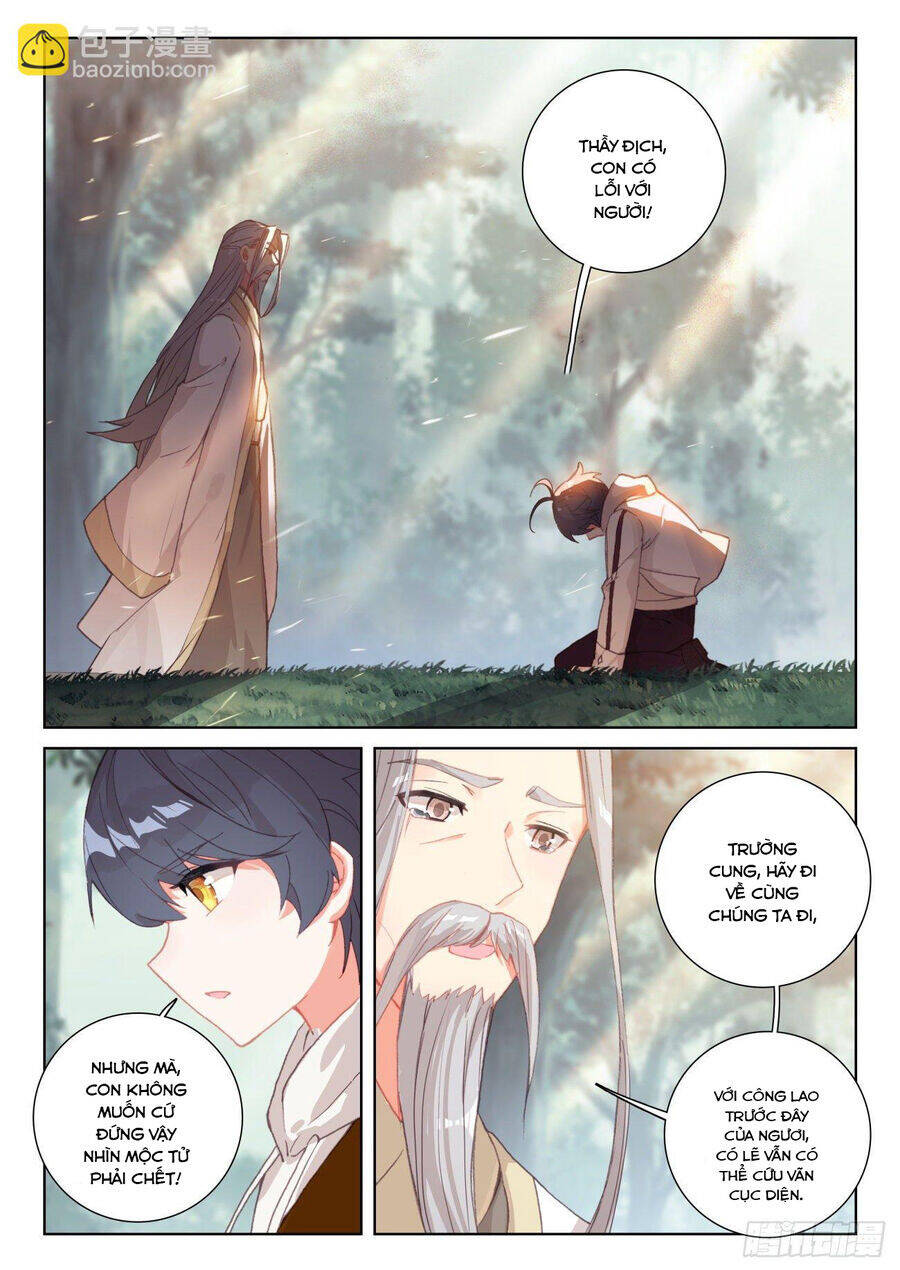 Quang Chi Tử Chapter 65 - Trang 2