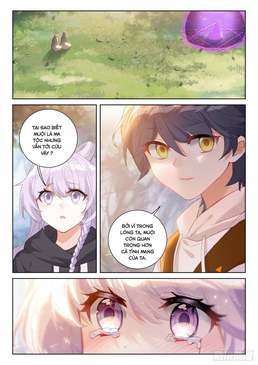 Quang Chi Tử Chapter 65 - Trang 2