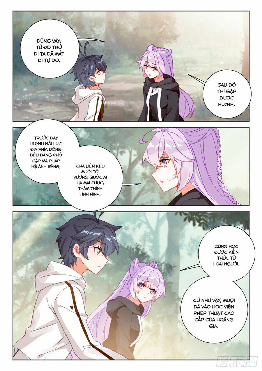 Quang Chi Tử Chapter 65 - Trang 2