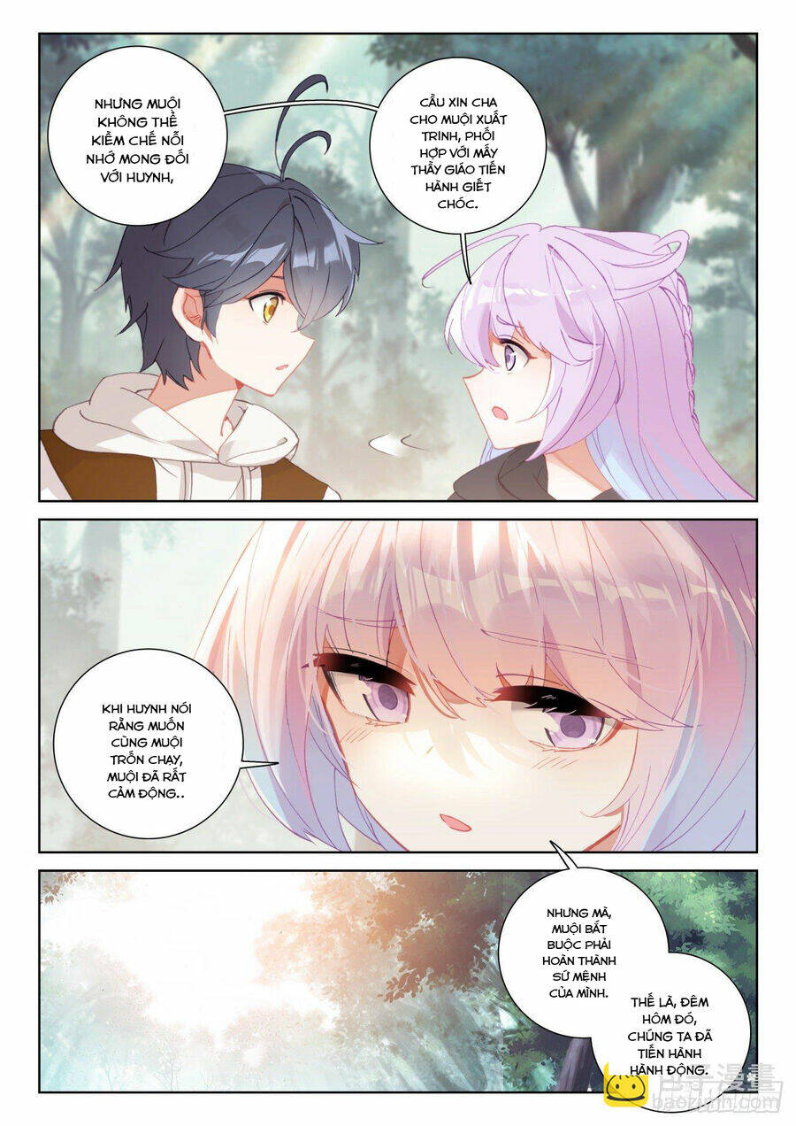 Quang Chi Tử Chapter 65 - Trang 2