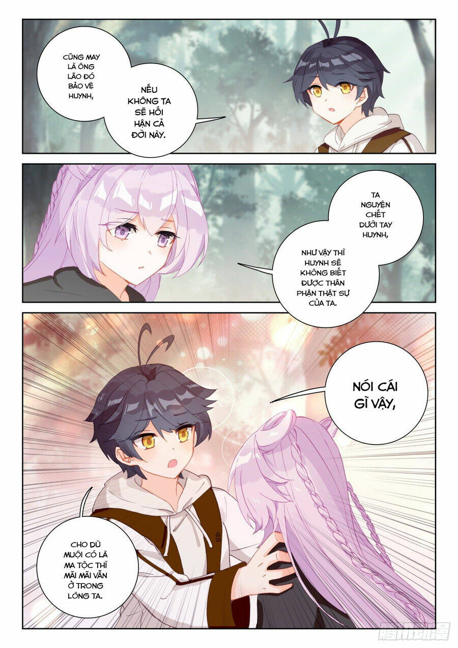 Quang Chi Tử Chapter 65 - Trang 2