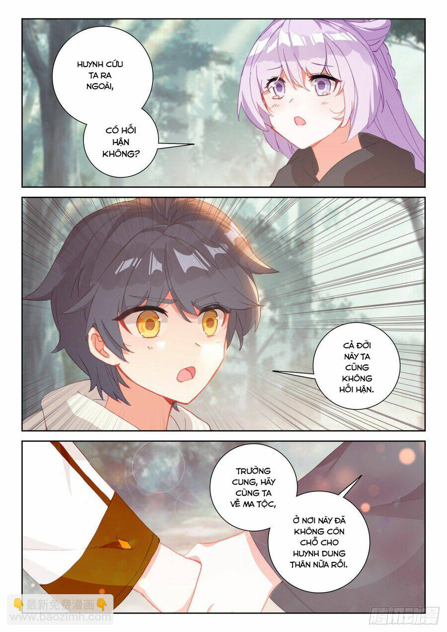 Quang Chi Tử Chapter 65 - Trang 2