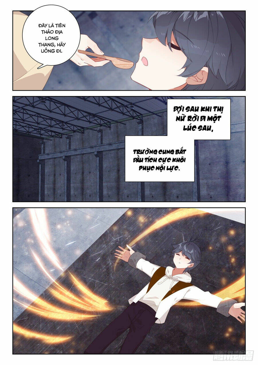 Quang Chi Tử Chapter 66.5 - Trang 2