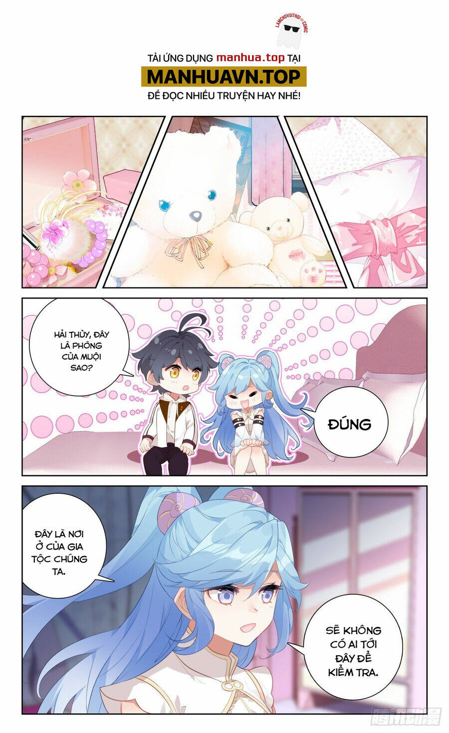 Quang Chi Tử Chapter 66.5 - Trang 2