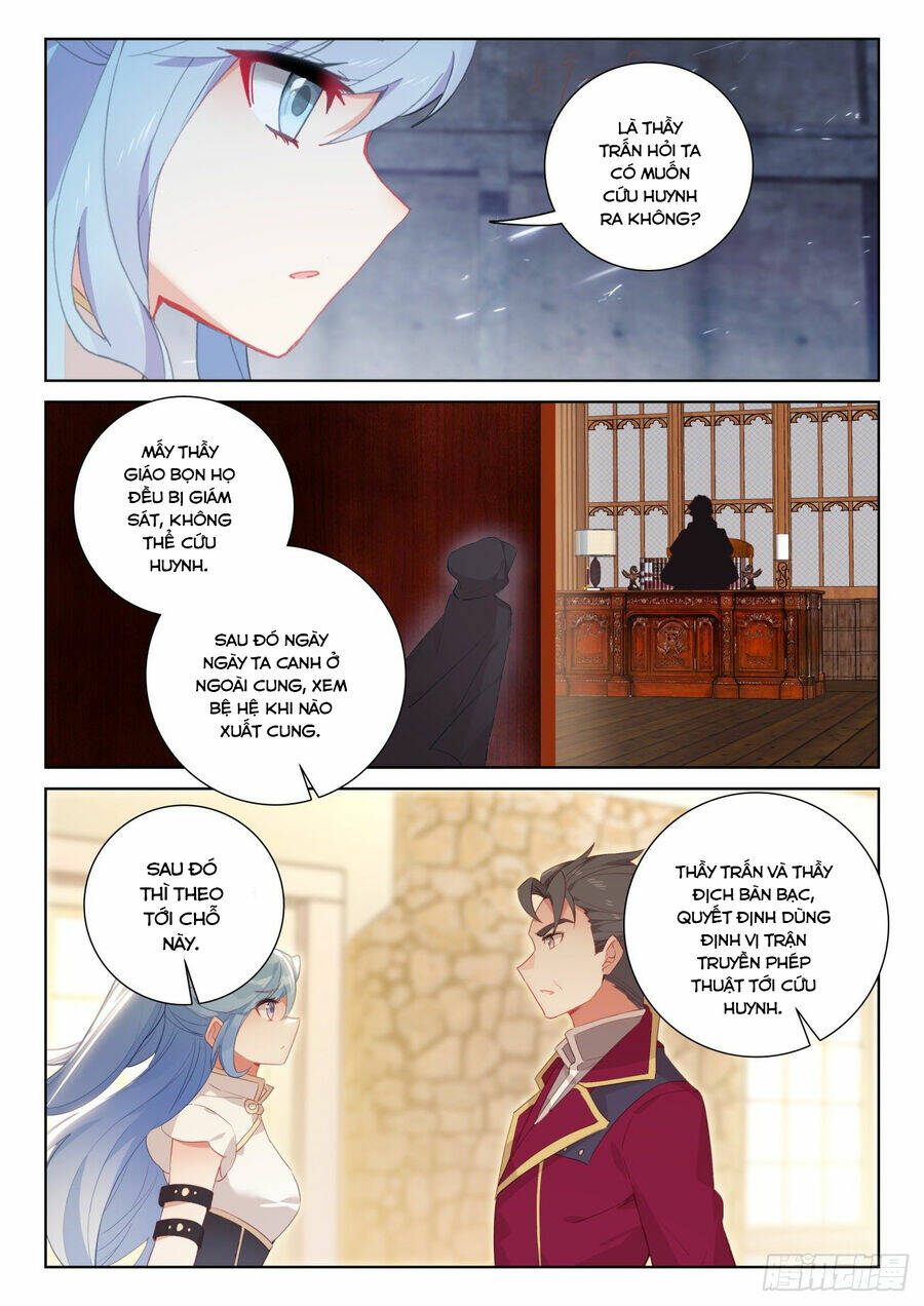 Quang Chi Tử Chapter 66 - Trang 2