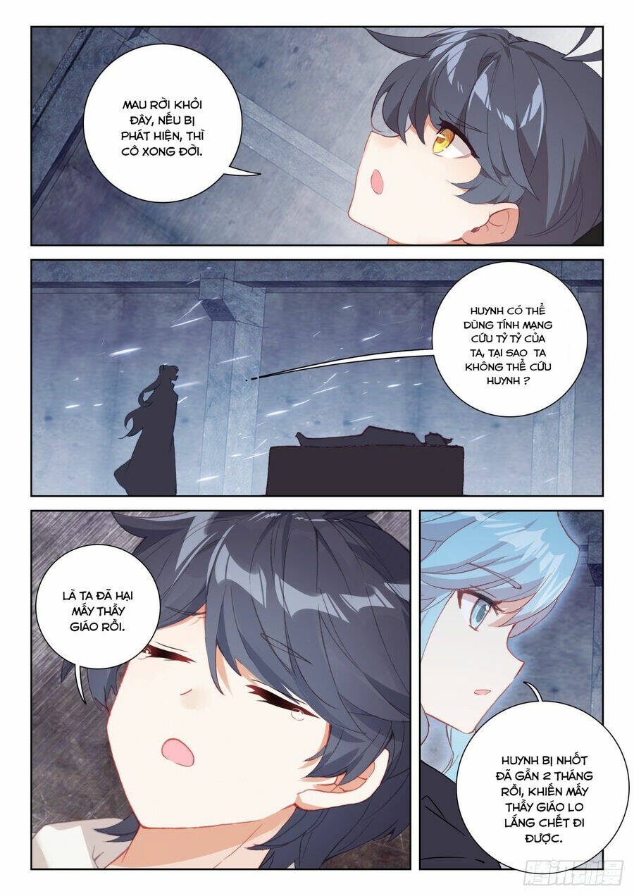 Quang Chi Tử Chapter 66 - Trang 2