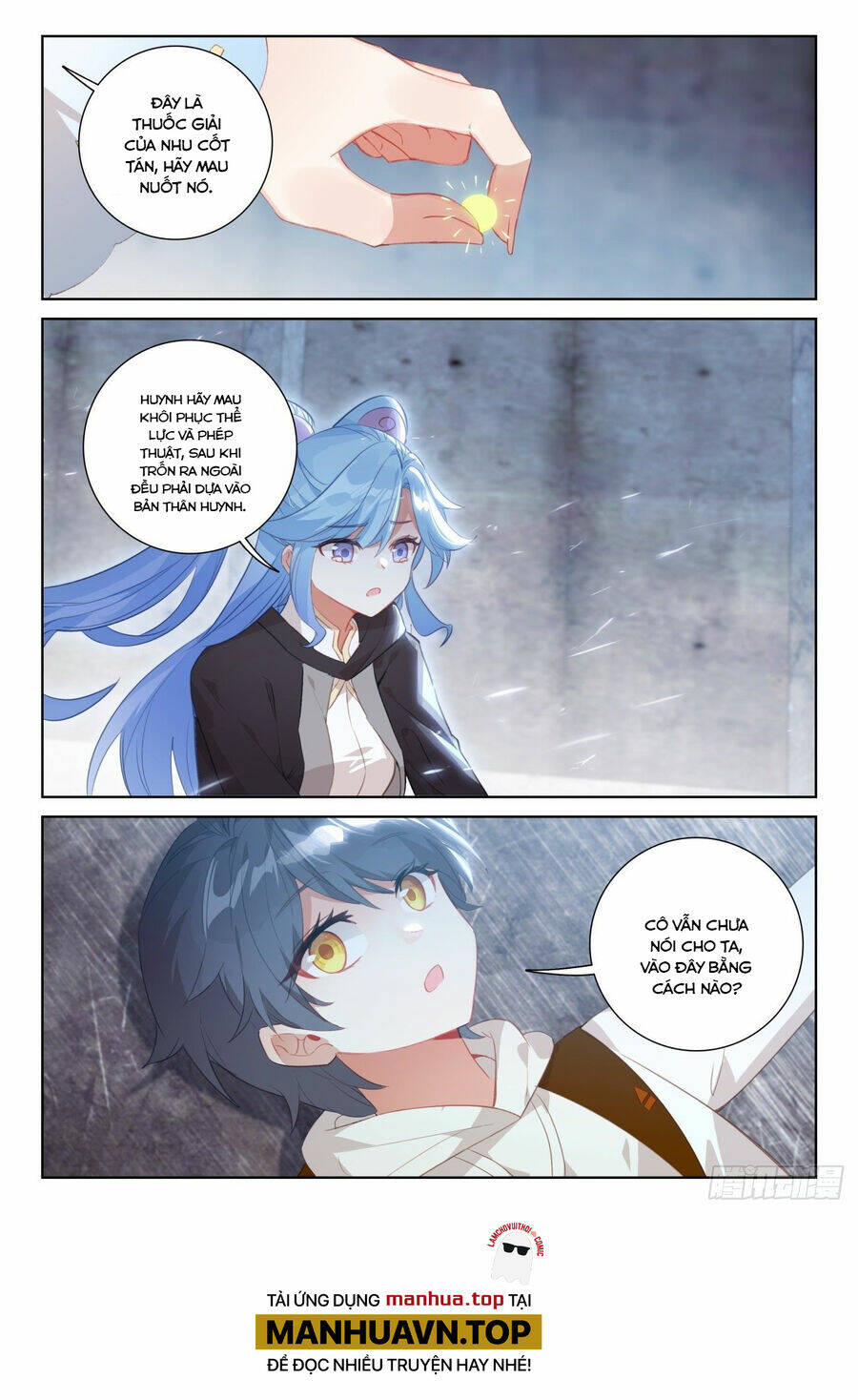 Quang Chi Tử Chapter 66 - Trang 2