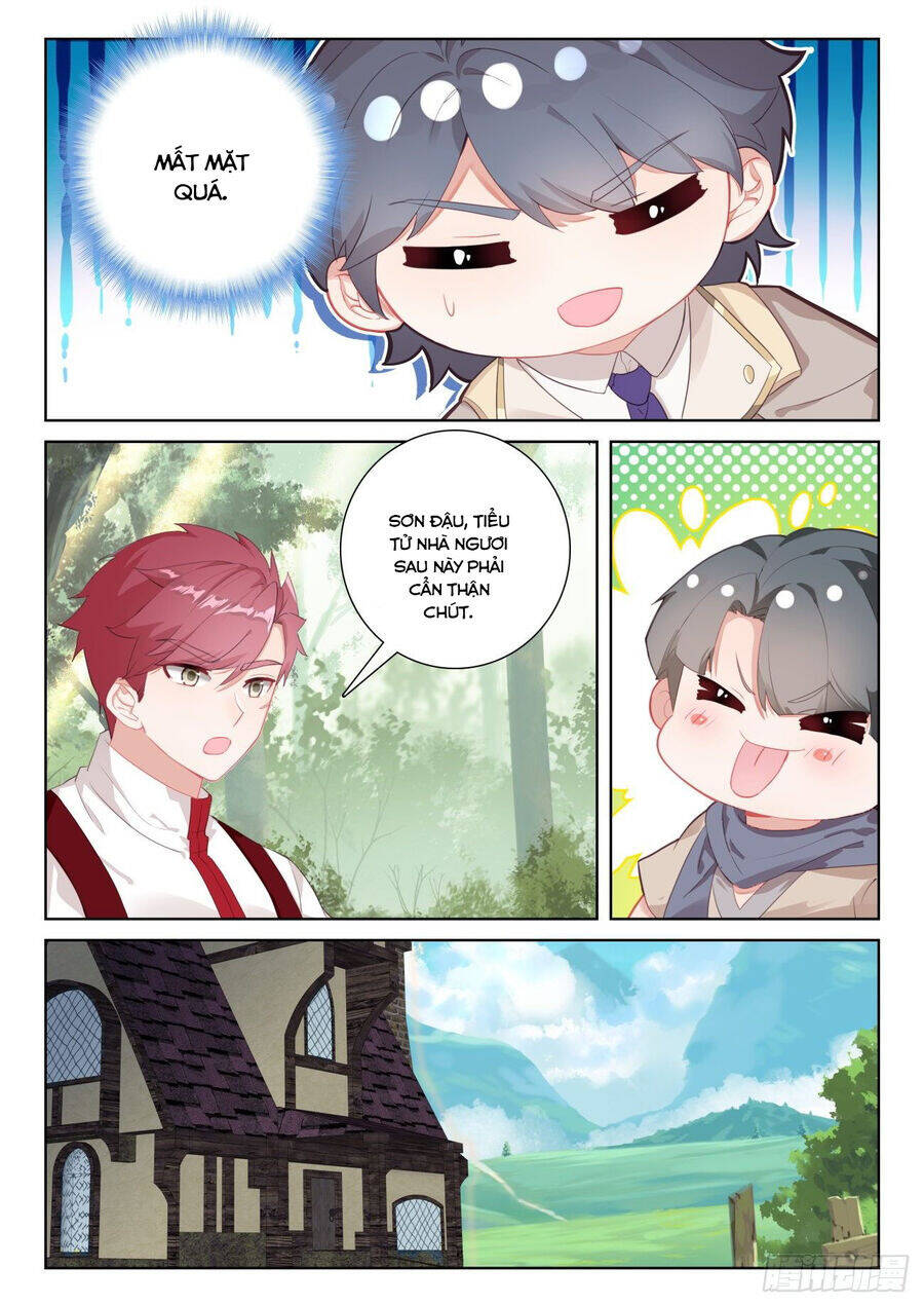 Quang Chi Tử Chapter 67.5 - Trang 2