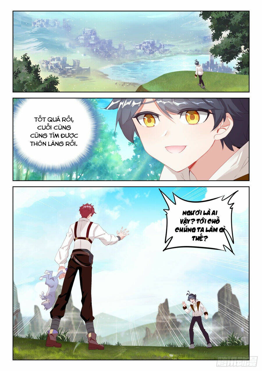 Quang Chi Tử Chapter 67.5 - Trang 2