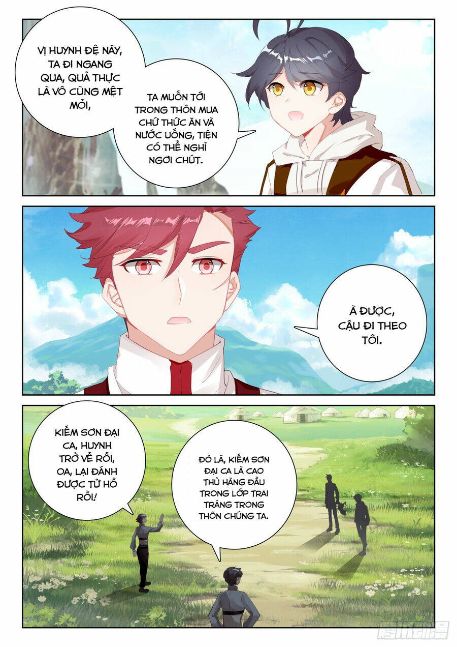 Quang Chi Tử Chapter 67.5 - Trang 2