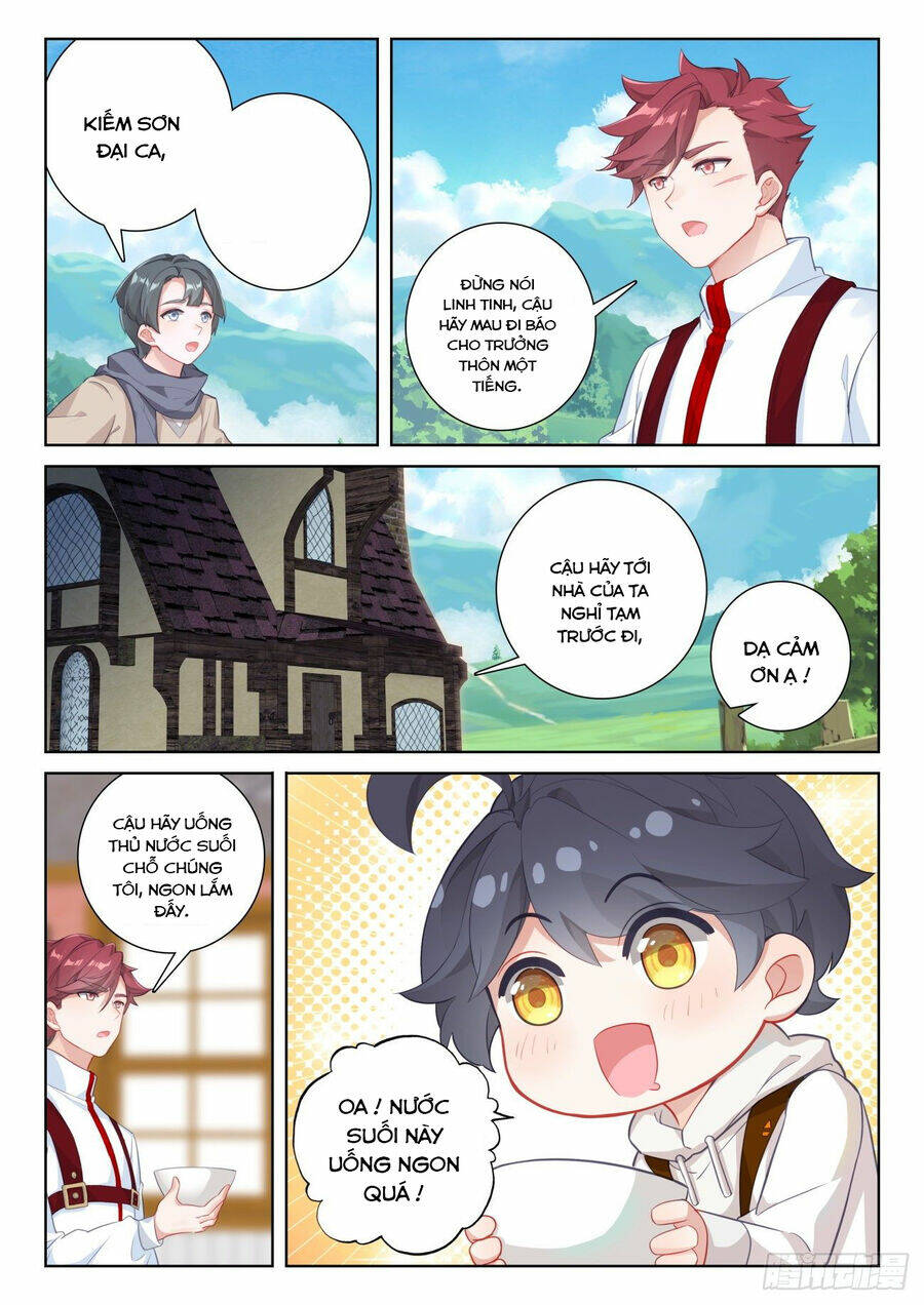 Quang Chi Tử Chapter 67.5 - Trang 2