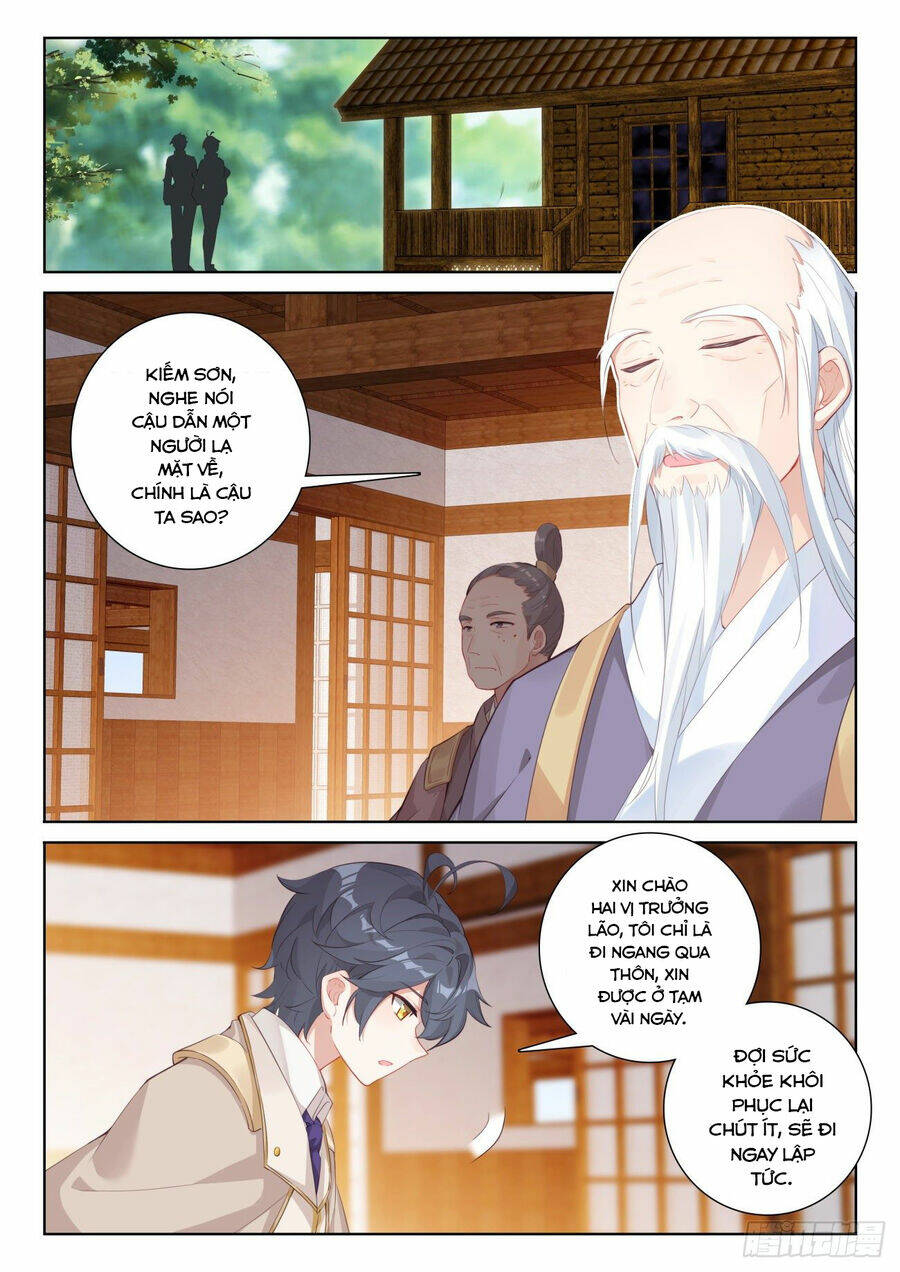 Quang Chi Tử Chapter 67.5 - Trang 2
