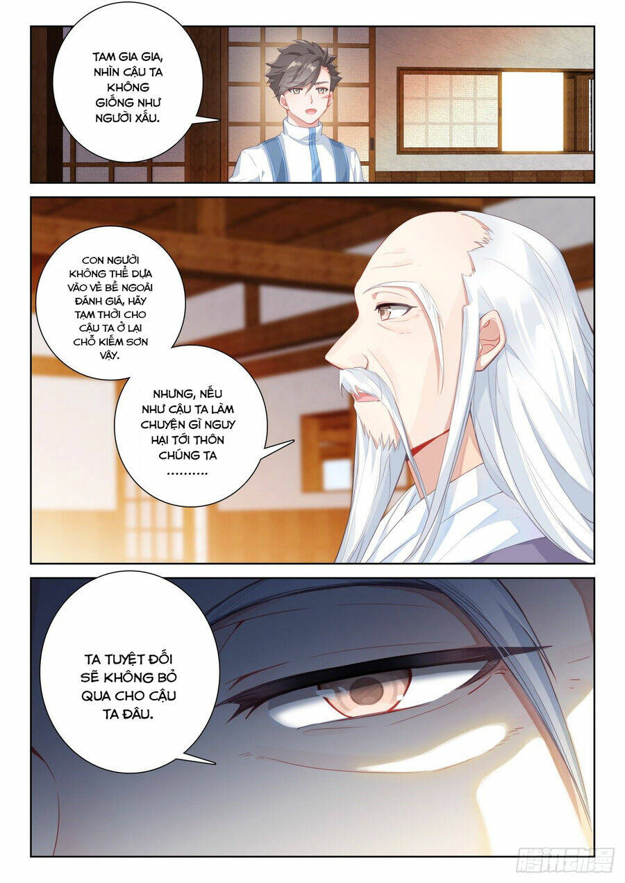 Quang Chi Tử Chapter 67.5 - Trang 2