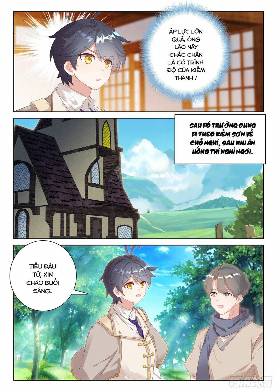 Quang Chi Tử Chapter 67.5 - Trang 2