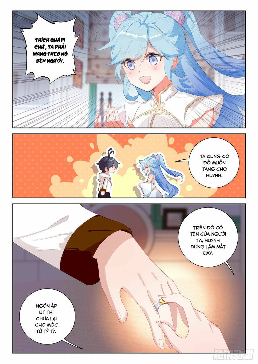 Quang Chi Tử Chapter 67 - Trang 2