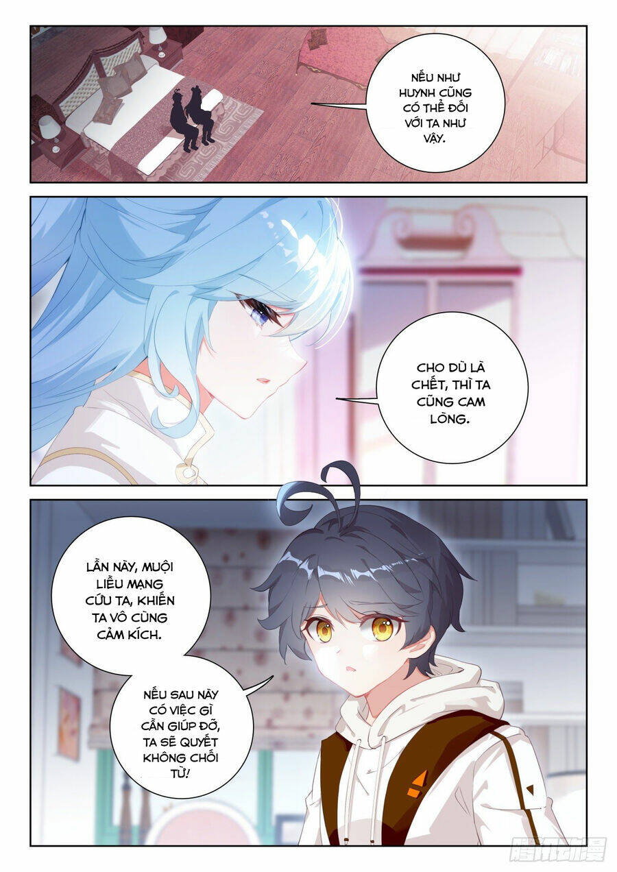 Quang Chi Tử Chapter 67 - Trang 2