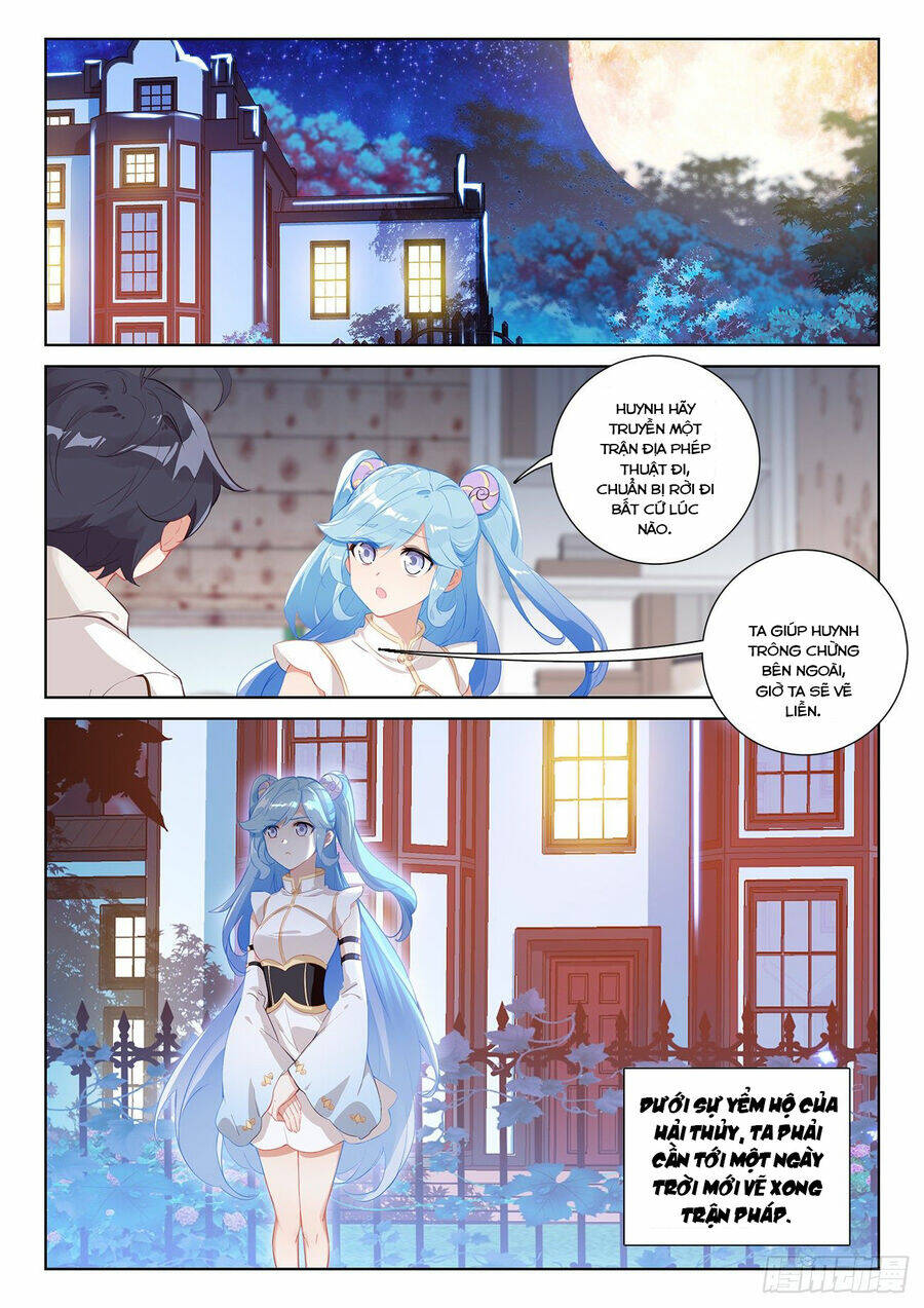 Quang Chi Tử Chapter 67 - Trang 2