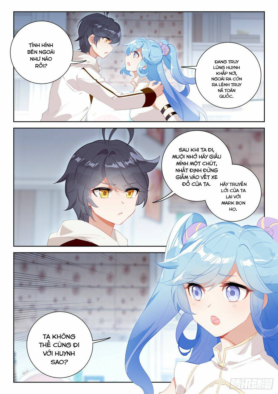 Quang Chi Tử Chapter 67 - Trang 2