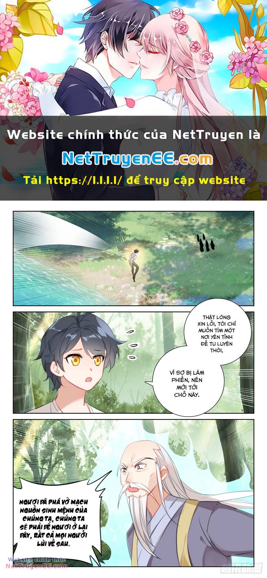 Quang Chi Tử Chapter 68.5 - Trang 2