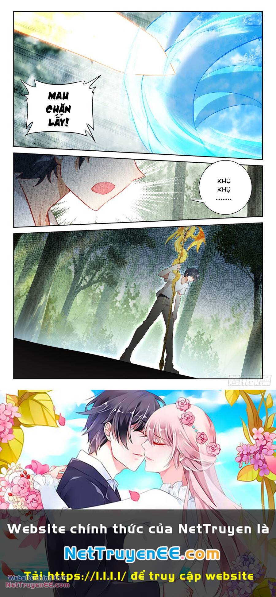 Quang Chi Tử Chapter 68.5 - Trang 2