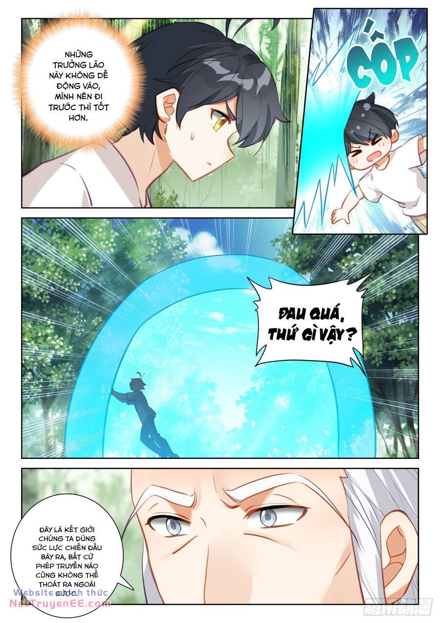 Quang Chi Tử Chapter 68.5 - Trang 2