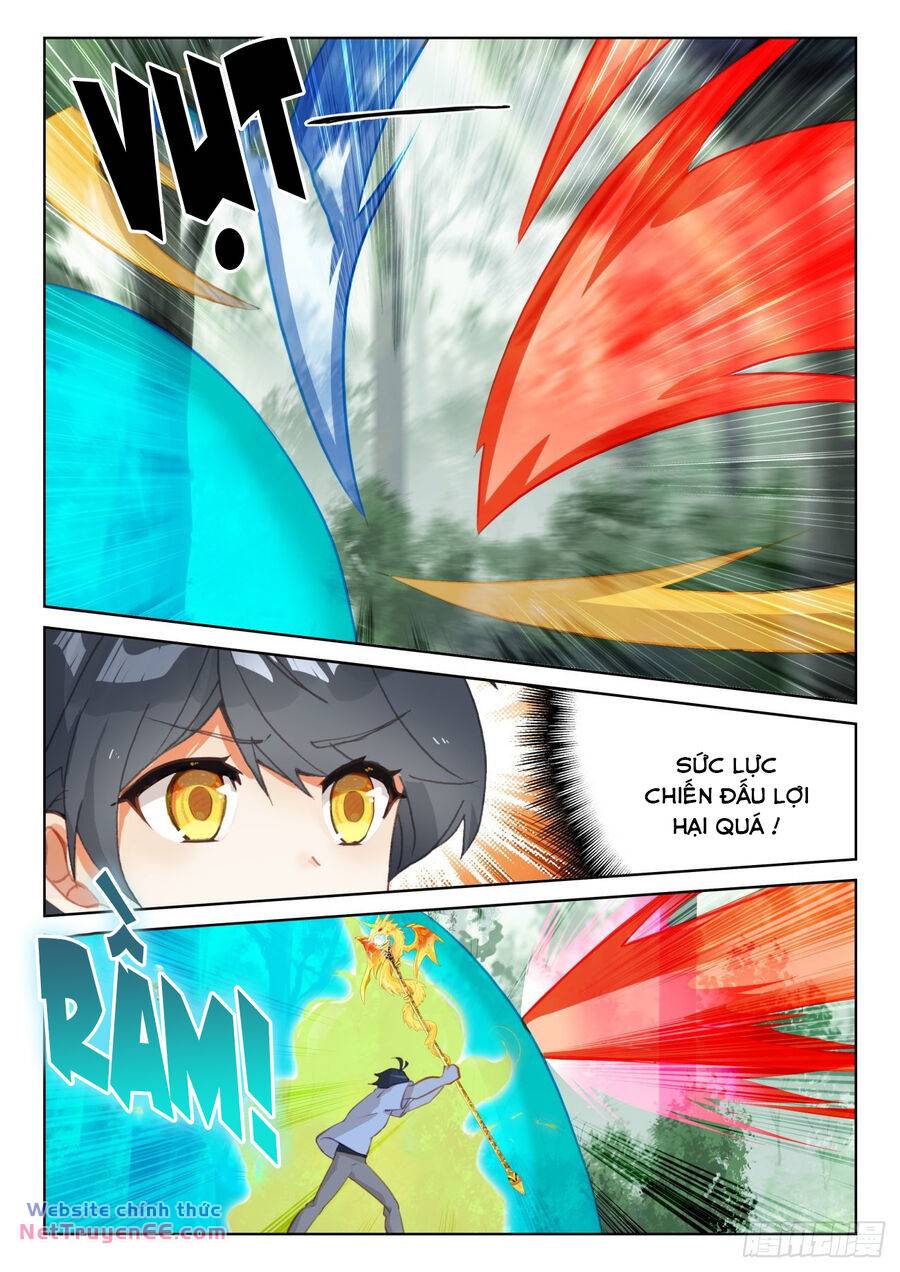 Quang Chi Tử Chapter 68.5 - Trang 2