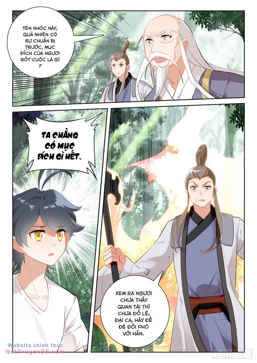 Quang Chi Tử Chapter 68.5 - Trang 2