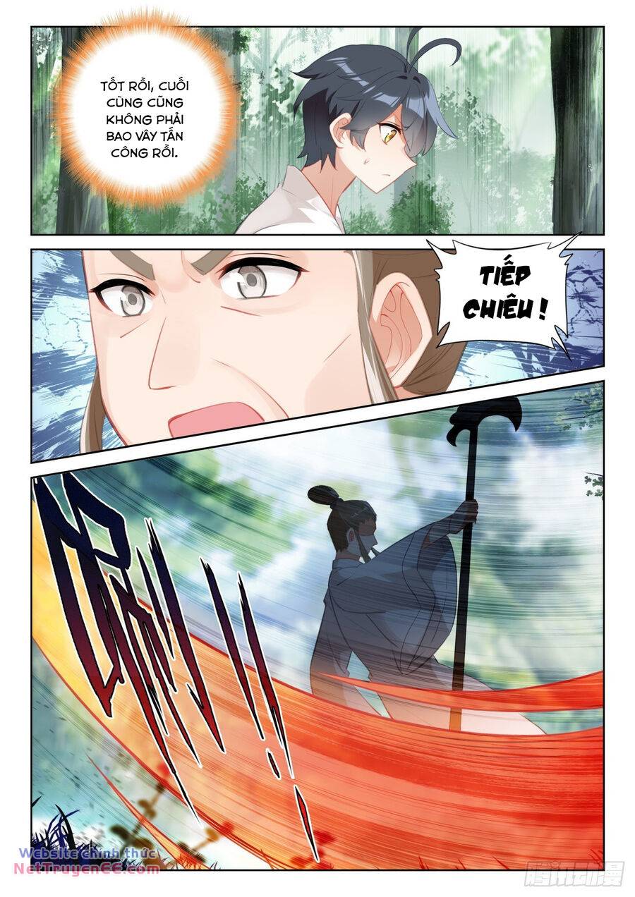 Quang Chi Tử Chapter 68.5 - Trang 2