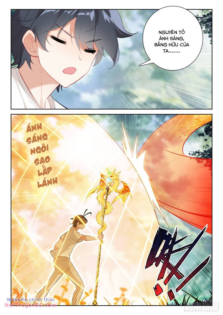 Quang Chi Tử Chapter 68.5 - Trang 2