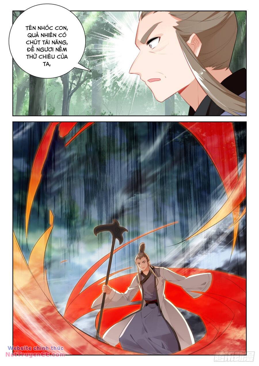 Quang Chi Tử Chapter 68.5 - Trang 2