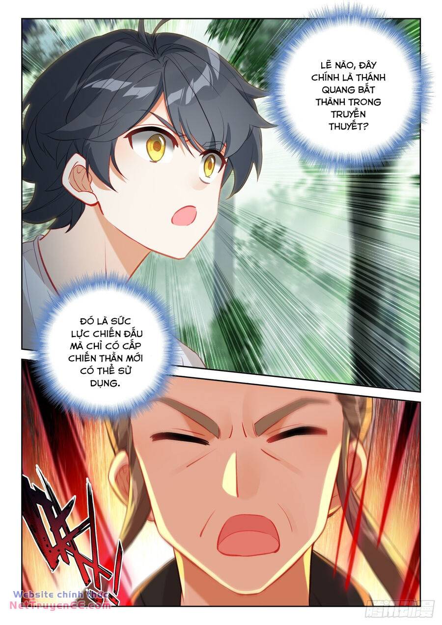 Quang Chi Tử Chapter 68.5 - Trang 2
