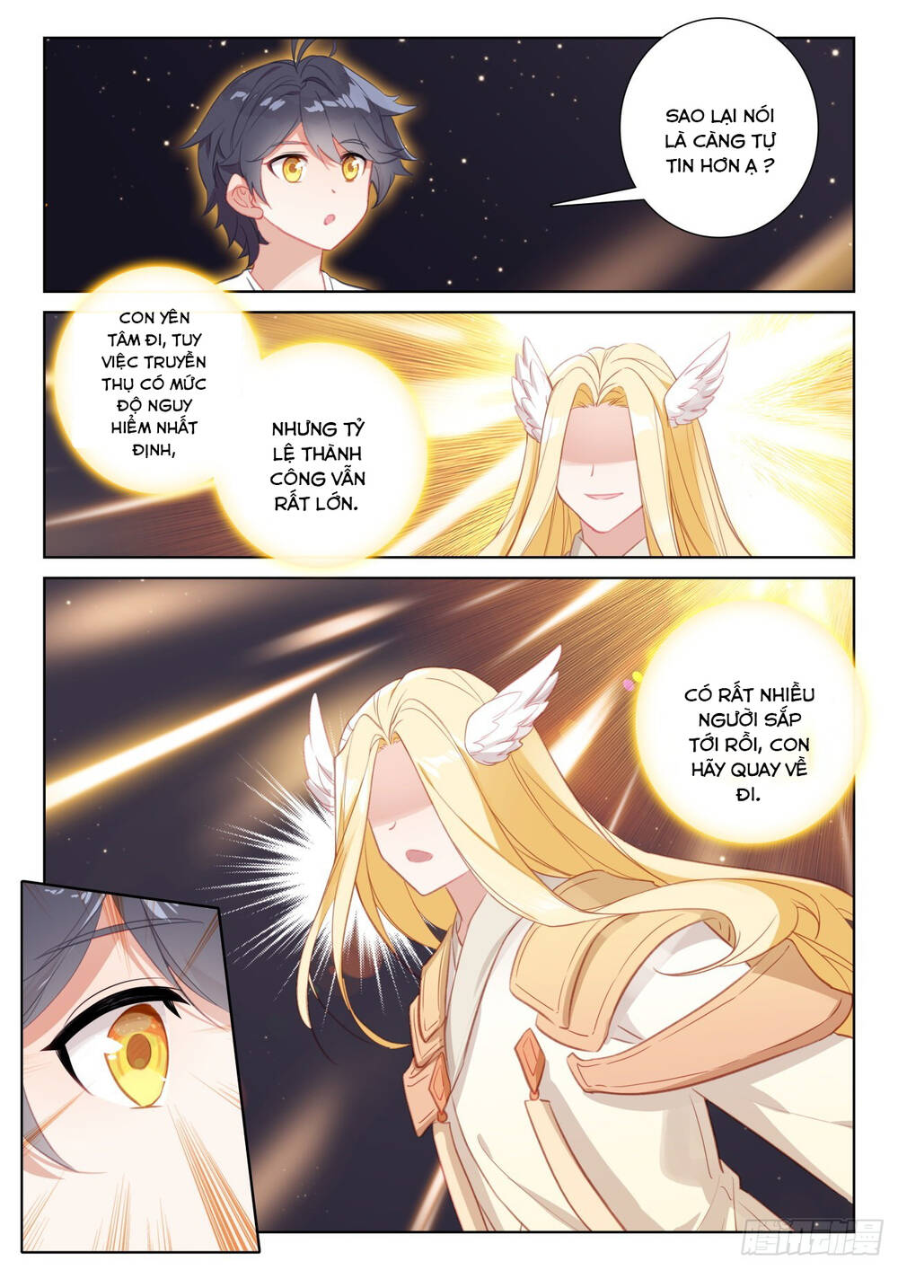 Quang Chi Tử Chapter 68 - Trang 2
