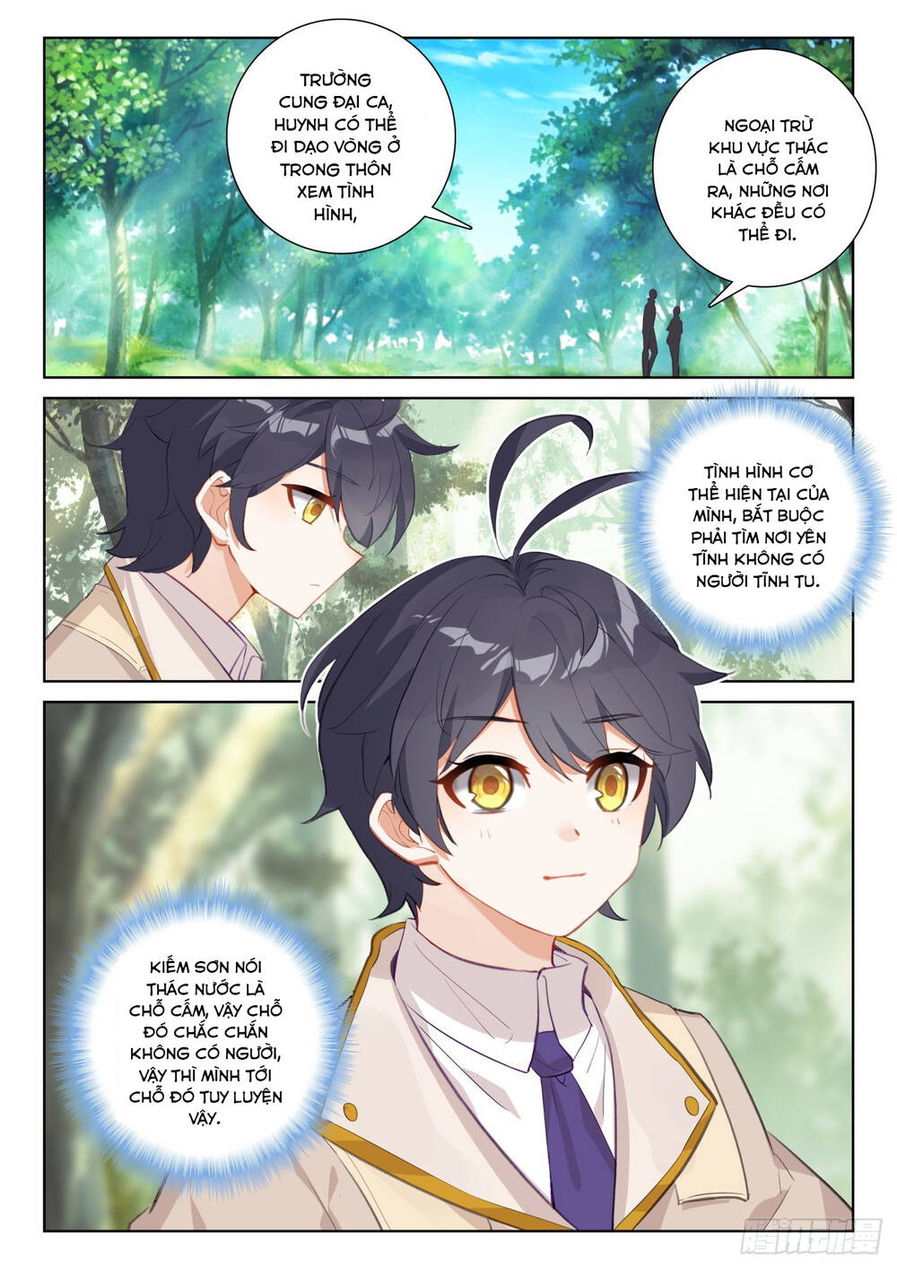 Quang Chi Tử Chapter 68 - Trang 2