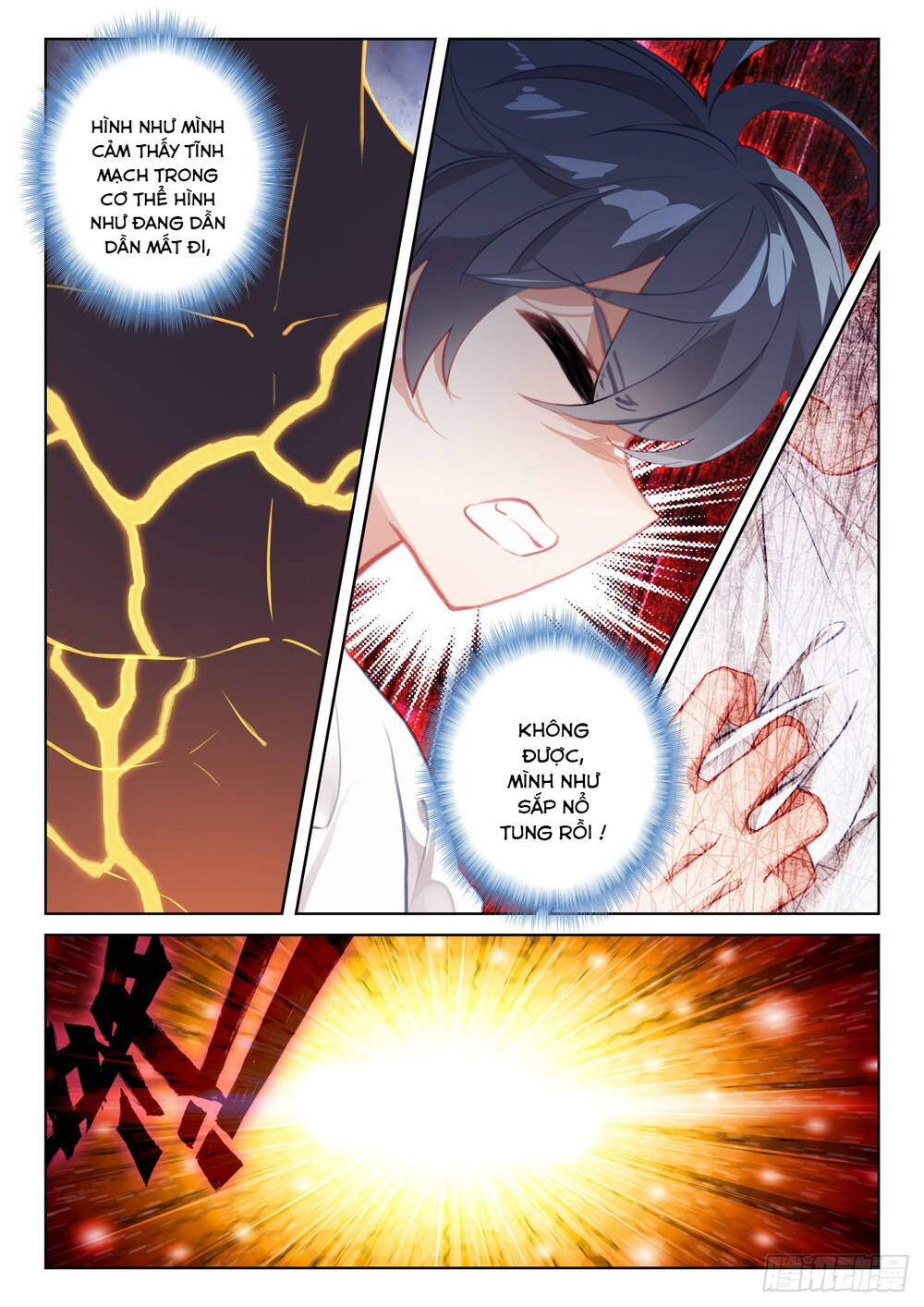 Quang Chi Tử Chapter 68 - Trang 2