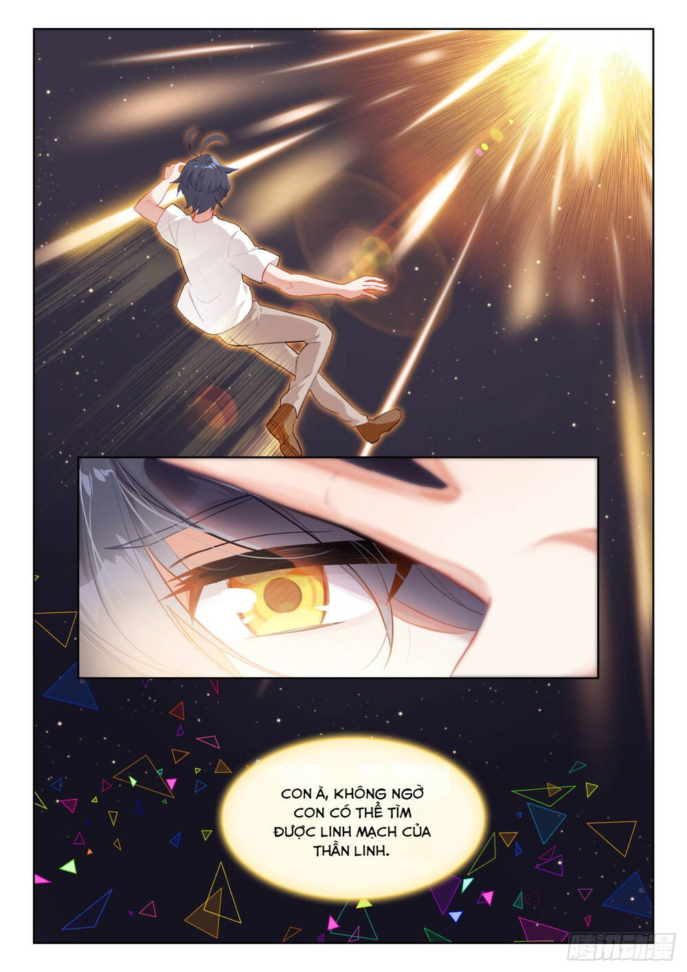 Quang Chi Tử Chapter 68 - Trang 2