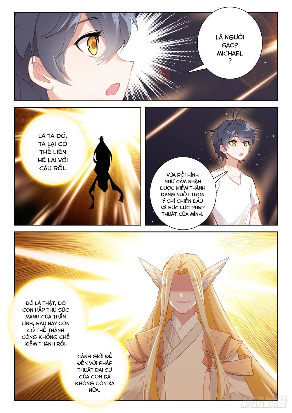 Quang Chi Tử Chapter 68 - Trang 2