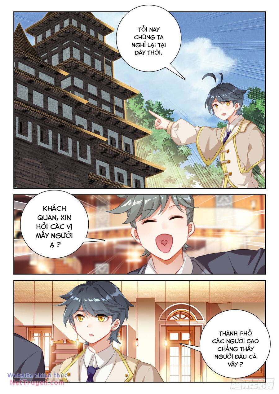 Quang Chi Tử Chapter 69.5 - Trang 2