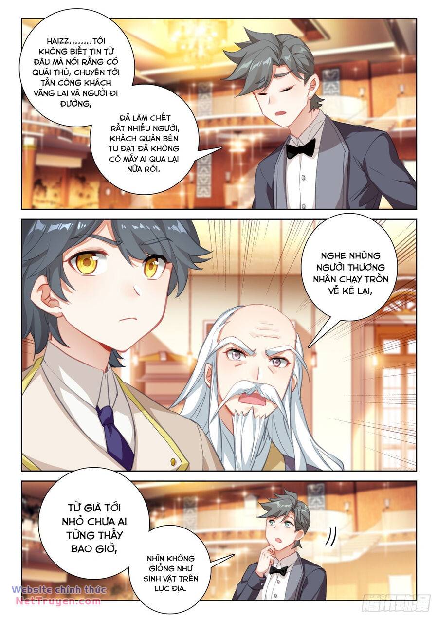 Quang Chi Tử Chapter 69.5 - Trang 2