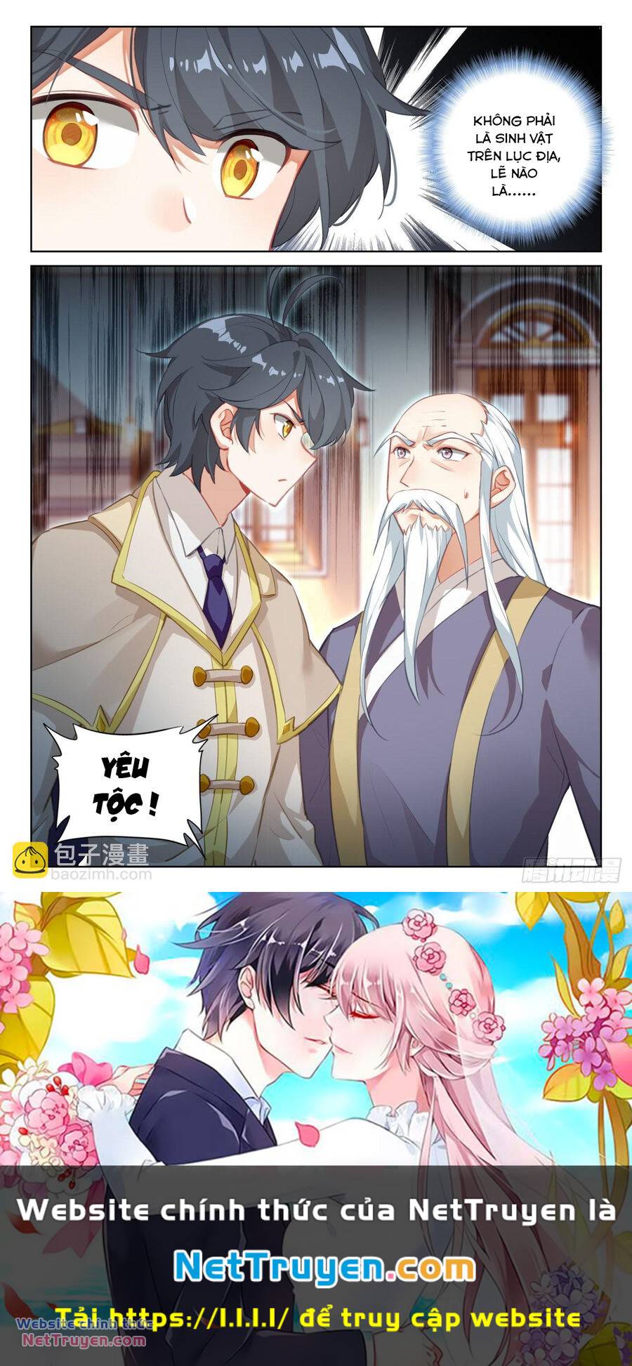 Quang Chi Tử Chapter 69.5 - Trang 2