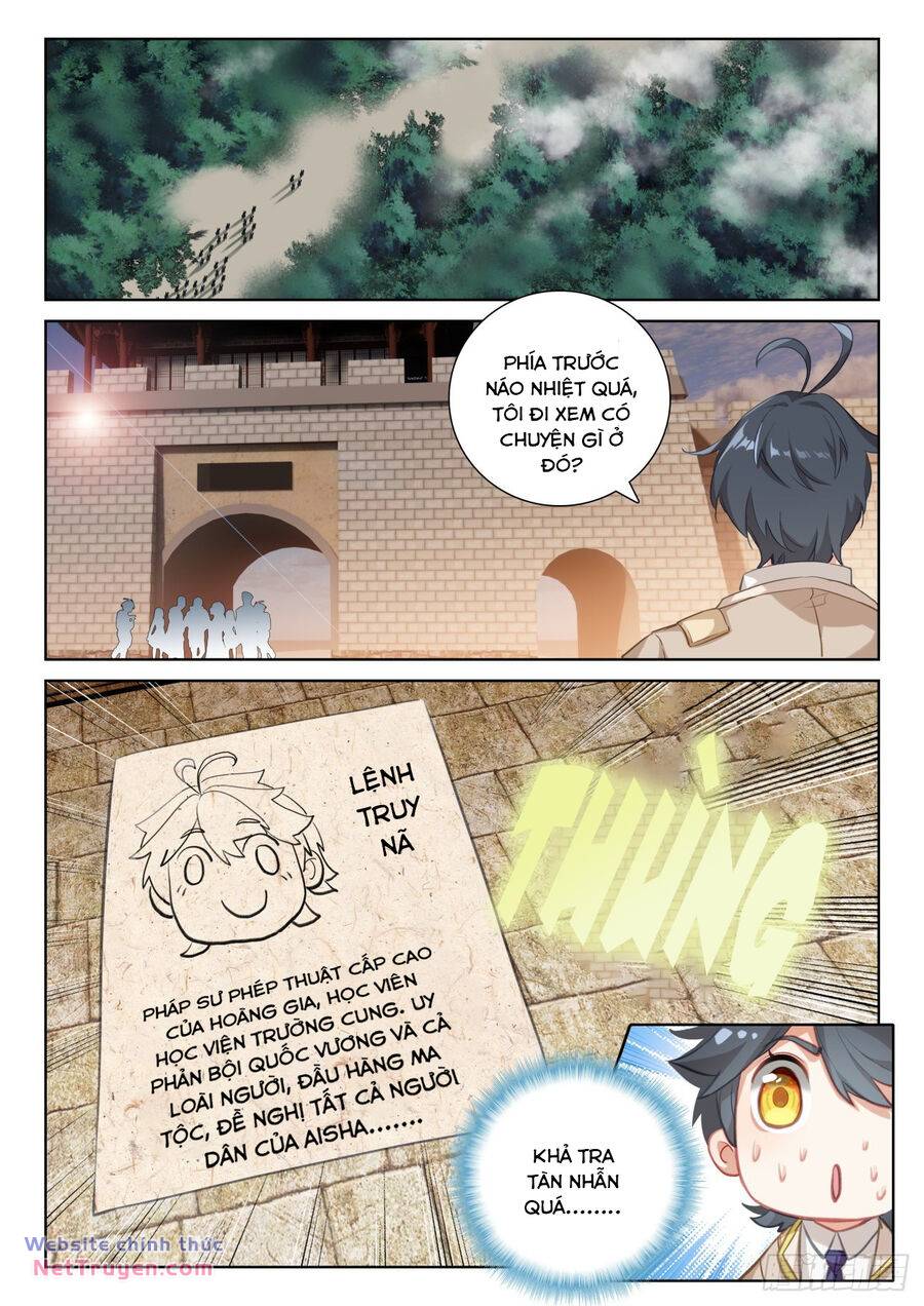 Quang Chi Tử Chapter 69.5 - Trang 2