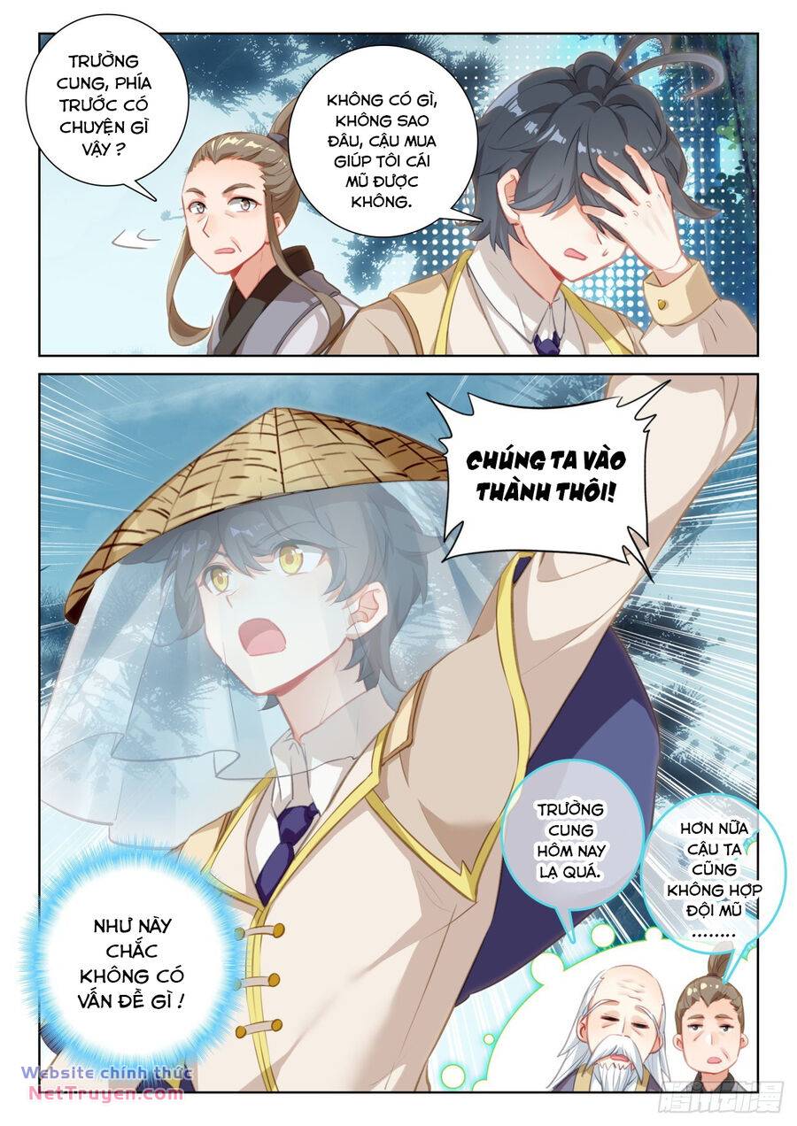 Quang Chi Tử Chapter 69.5 - Trang 2