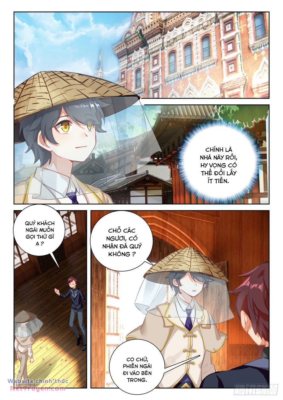 Quang Chi Tử Chapter 69.5 - Trang 2