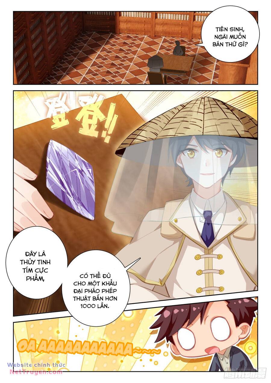 Quang Chi Tử Chapter 69.5 - Trang 2