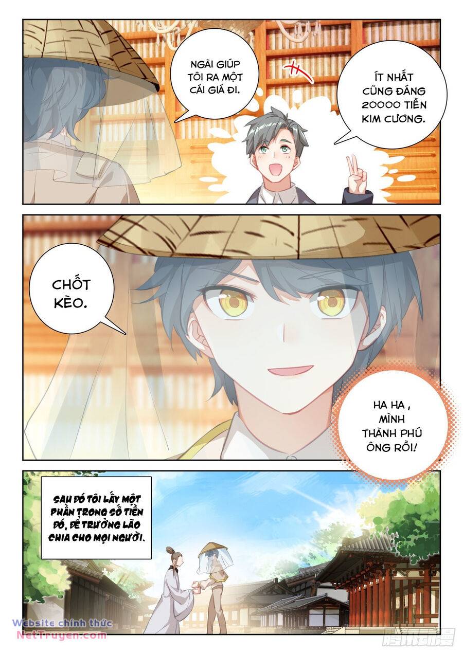 Quang Chi Tử Chapter 69.5 - Trang 2