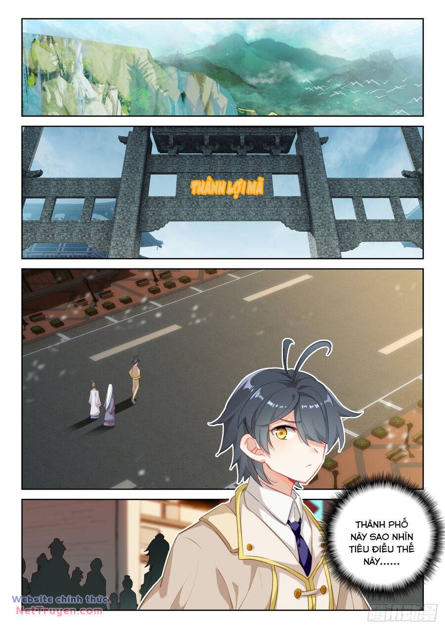 Quang Chi Tử Chapter 69.5 - Trang 2