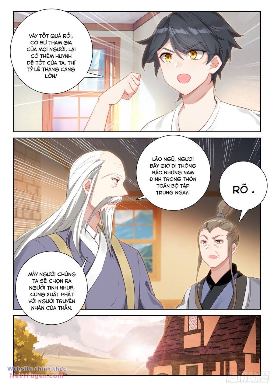 Quang Chi Tử Chapter 69 - Trang 2