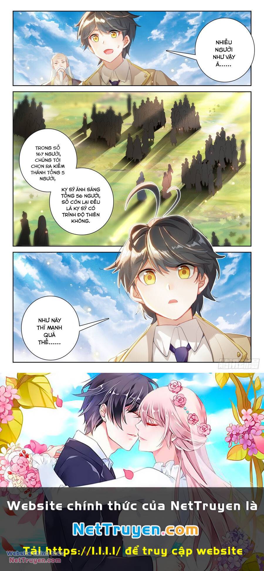 Quang Chi Tử Chapter 69 - Trang 2