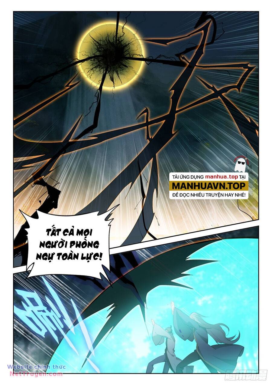 Quang Chi Tử Chapter 69 - Trang 2