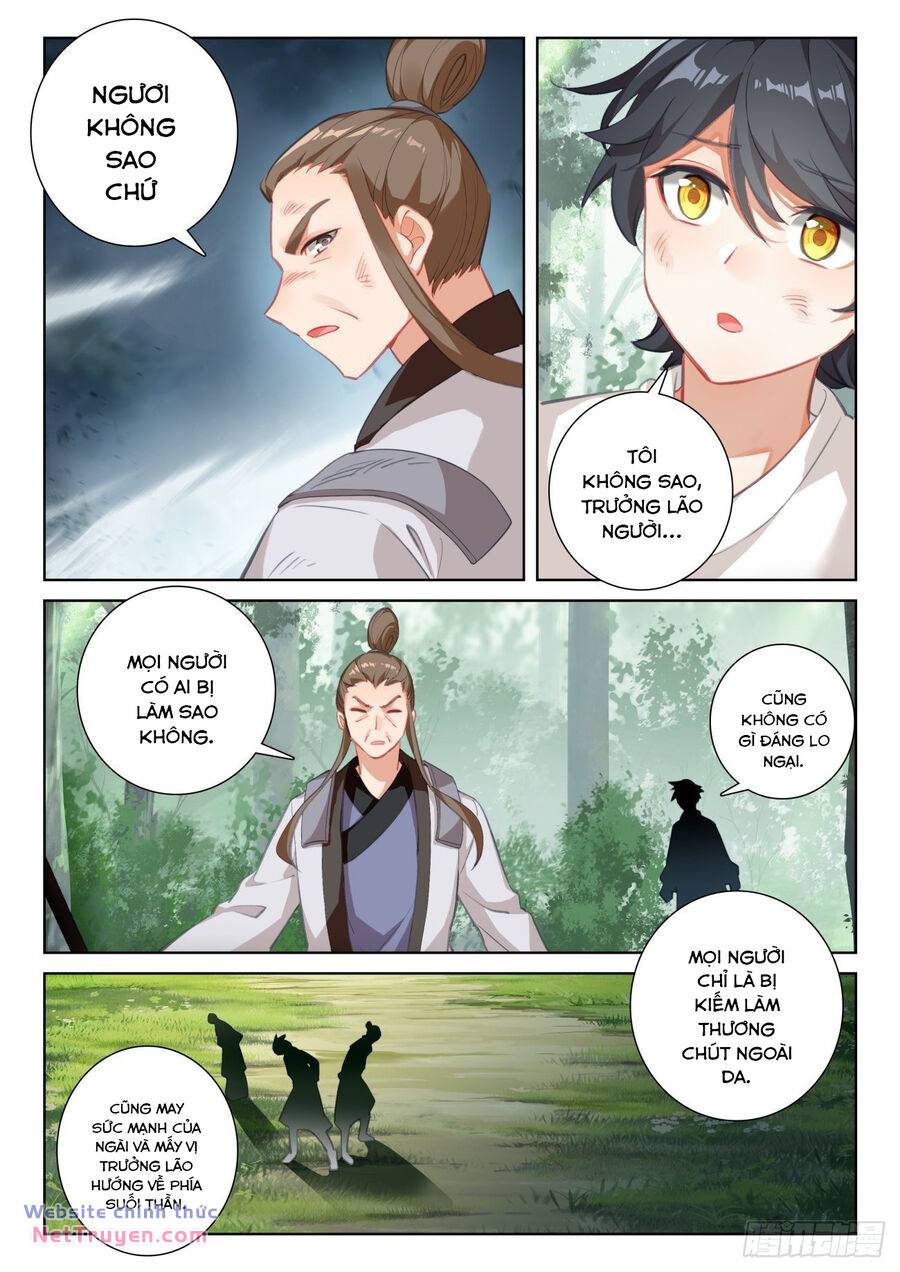 Quang Chi Tử Chapter 69 - Trang 2