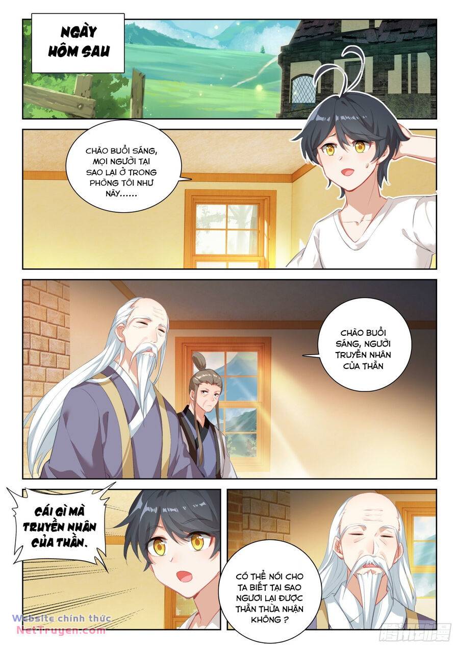 Quang Chi Tử Chapter 69 - Trang 2